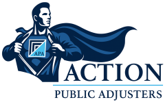Action Public Adjusters Logo